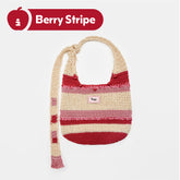 Tagi. Signal Fruit Beaded Cross Bag